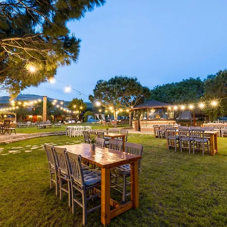 Aral Tatil Ciftligi מלון