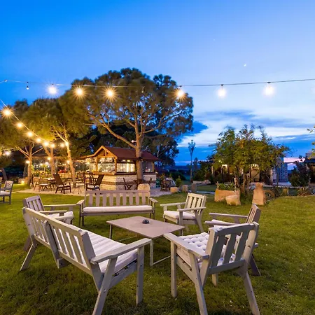 Hotel Aral Tatil Ciftligi 4*