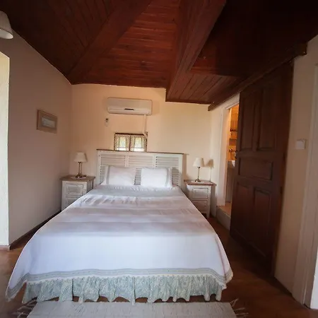 Aral Tatil Ciftligi 4* בוזקאדה