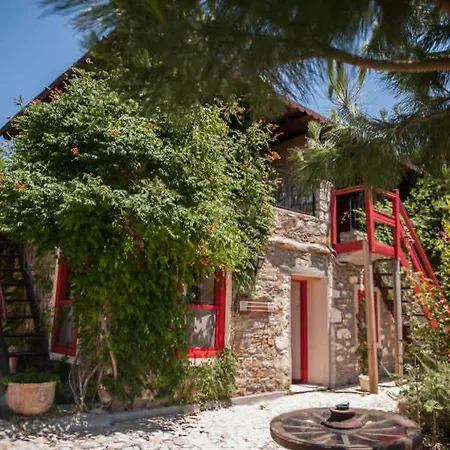 Aral Tatil Ciftligi 4* בוזקאדה