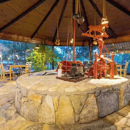 Hotel Aral Tatil Ciftligi 4*