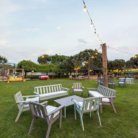 Hotel Aral Tatil Ciftligi Bozcaada