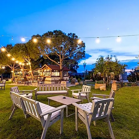 Aral Tatil Ciftligi Hotel Tenedos