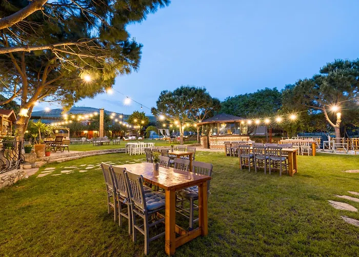 Aral Tatil Ciftligi Hotel