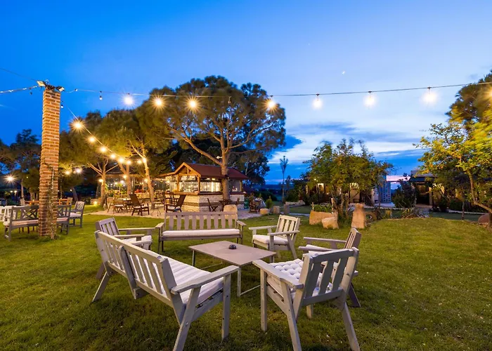 Hotel Aral Tatil Ciftligi 4*