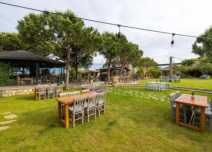 Aral Tatil Ciftligi Hotel Bozcaada