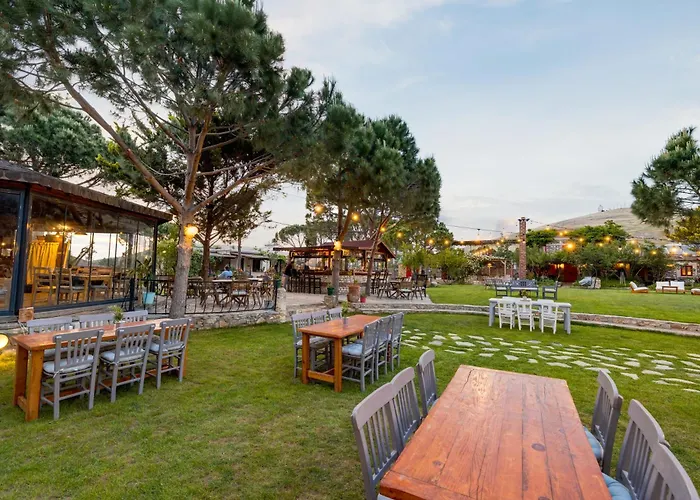 Hotel Aral Tatil Ciftligi 4*