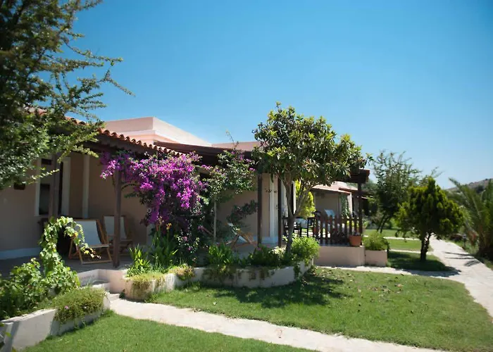 Hotel Aral Tatil Ciftligi 4*