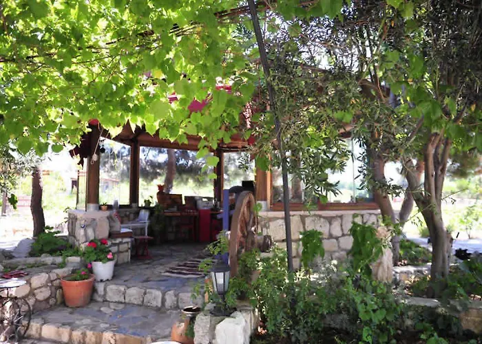 Hotel Aral Tatil Ciftligi Bozcaada