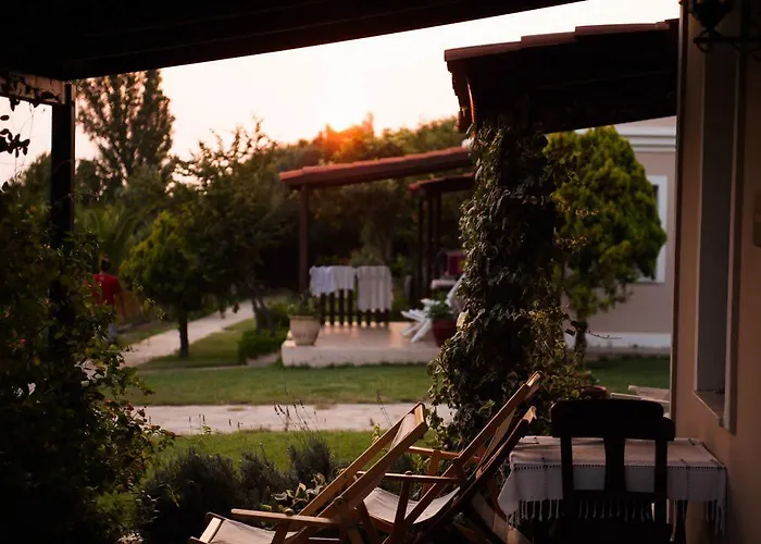 Aral Tatil Ciftligi Hotel