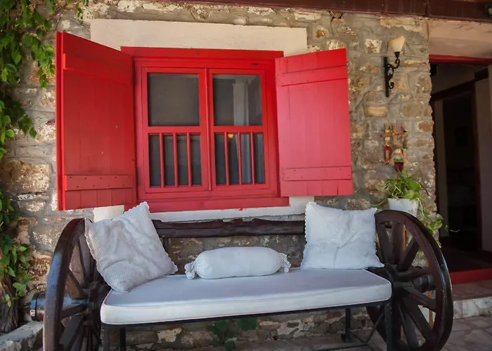 Hotel Aral Tatil Ciftligi 4*