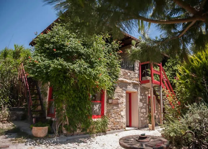 Aral Tatil Ciftligi 4* Bozcaada