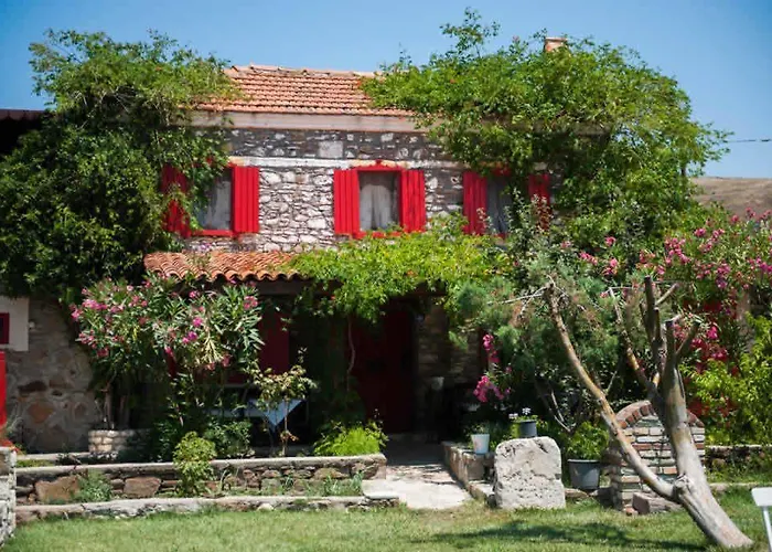 Aral Tatil Ciftligi Hotel Bozcaada