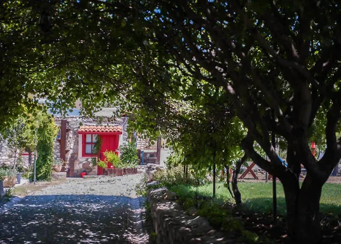 Aral Tatil Ciftligi Hotel Bozcaada