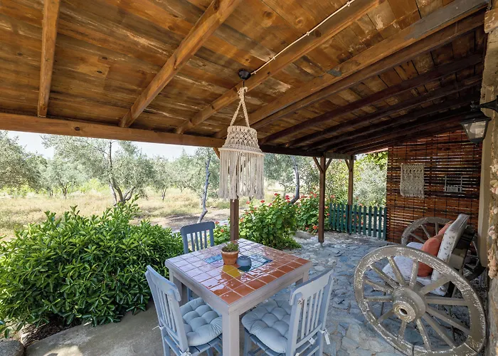 Aral Tatil Ciftligi Bozcaada