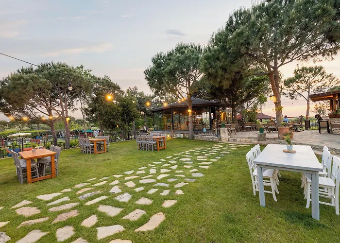 Aral Tatil Ciftligi 4* Bozcaada