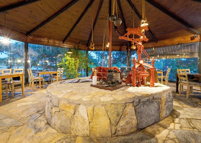 Hotel Aral Tatil Ciftligi 4*