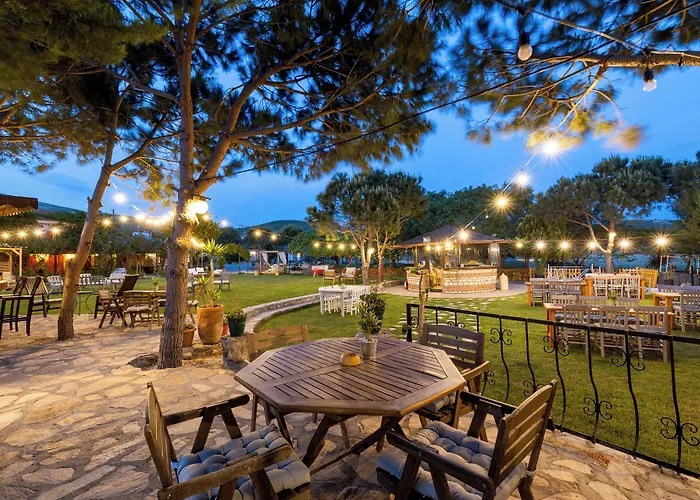 Aral Tatil Ciftligi Hotel Bozcaada