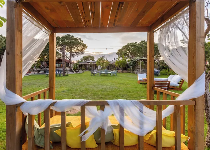 Aral Tatil Ciftligi Hotel 4*