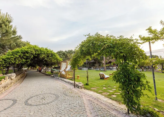 Hotel Aral Tatil Ciftligi 4*