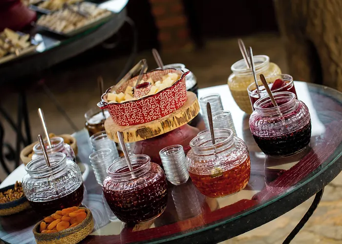 Hotel Aral Tatil Ciftligi Bozcaada