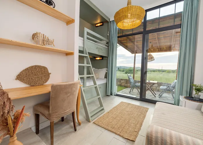 Aral Tatil Ciftligi 4* Bozcaada