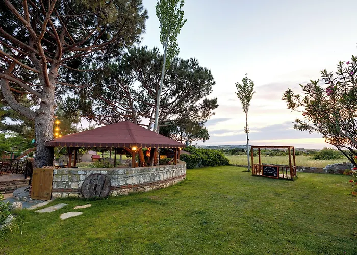 Aral Tatil Ciftligi Bozcaada