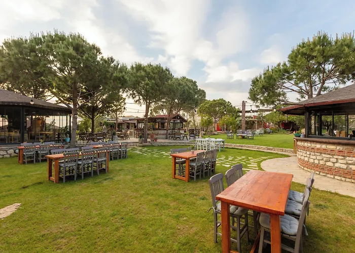 Aral Tatil Ciftligi 4*